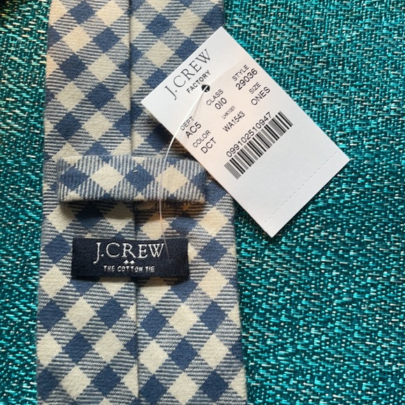 J crew tie - Picture 3 of 4